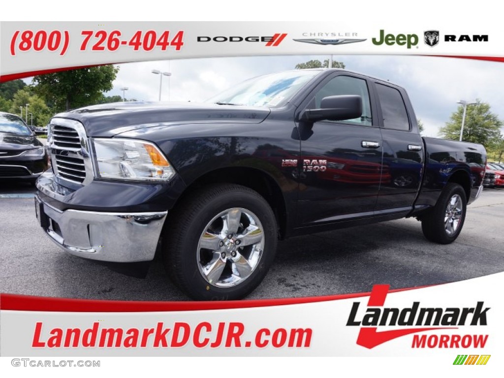 Maximum Steel Metallic Ram 1500