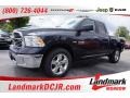 Maximum Steel Metallic 2015 Ram 1500 Big Horn Quad Cab