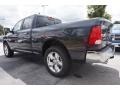 2015 Maximum Steel Metallic Ram 1500 Big Horn Quad Cab  photo #2