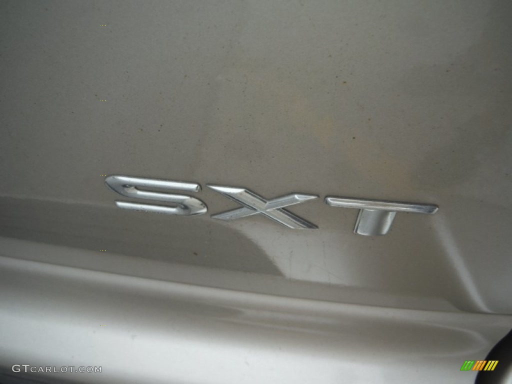 2005 Grand Caravan SXT - Linen Gold Metallic / Dark Khaki/Light Graystone photo #8