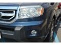 2009 Bali Blue Pearl Honda Pilot Touring 4WD  photo #29