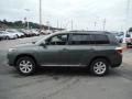 Cypress Green Pearl - Highlander SE 4WD Photo No. 6