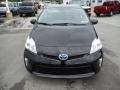 2012 Black Toyota Prius 3rd Gen Three Hybrid  photo #4