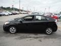 2012 Black Toyota Prius 3rd Gen Three Hybrid  photo #6