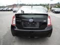 2012 Black Toyota Prius 3rd Gen Three Hybrid  photo #7