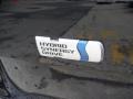 2012 Black Toyota Prius 3rd Gen Three Hybrid  photo #9