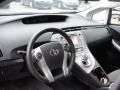 2012 Black Toyota Prius 3rd Gen Three Hybrid  photo #12