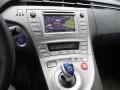 2012 Black Toyota Prius 3rd Gen Three Hybrid  photo #14