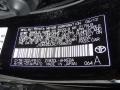 2012 Black Toyota Prius 3rd Gen Three Hybrid  photo #19