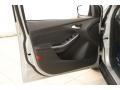 Ingot Silver - Focus Titanium Sedan Photo No. 4