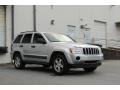 2005 Bright Silver Metallic Jeep Grand Cherokee Laredo  photo #5