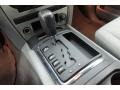 2005 Jeep Grand Cherokee Medium Slate Gray Interior Transmission Photo