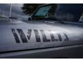 2015 Billet Silver Metallic Jeep Wrangler Willys Wheeler 4x4  photo #7