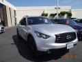 Liquid Platinum - QX70 AWD Photo No. 3