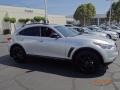 Liquid Platinum - QX70 AWD Photo No. 5