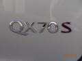 Liquid Platinum - QX70 AWD Photo No. 7