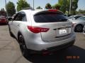 Liquid Platinum - QX70 AWD Photo No. 8