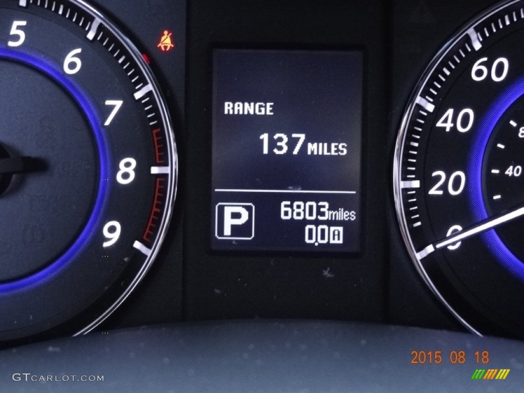 2015 QX70 AWD - Liquid Platinum / Graphite photo #10