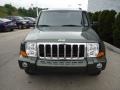 2007 Jeep Green Metallic Jeep Commander Sport 4x4  photo #4