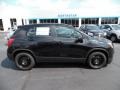 Black Granite Metallic - Trax LS Photo No. 4