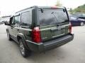 2007 Jeep Green Metallic Jeep Commander Sport 4x4  photo #7