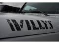 Bright White - Wrangler Willys Wheeler W 4x4 Photo No. 6