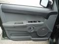 2007 Jeep Green Metallic Jeep Commander Sport 4x4  photo #13
