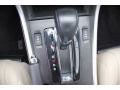 Crystal Black Pearl - Accord EX-L V6 Sedan Photo No. 35
