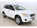 Super White - RAV4 I4 4WD Photo No. 1