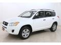 Super White - RAV4 I4 4WD Photo No. 3