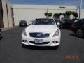 Moonlight White - G 37 Journey Sedan Photo No. 2