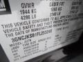 Black Granite Metallic - Trax LS Photo No. 16