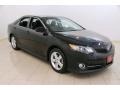 Attitude Black Metallic - Camry SE Photo No. 1