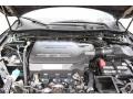 Crystal Black Pearl - Accord EX-L V6 Sedan Photo No. 54