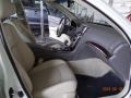 Moonlight White - G 37 Journey Sedan Photo No. 20