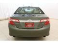 2013 Cypress Green Metallic Toyota Camry XLE V6  photo #18