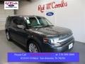 Magnetic Metallic 2015 Ford Flex Limited