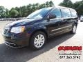 2015 Mocha Java Pearl Chrysler Town & Country Touring #106444297
