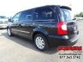 2015 Mocha Java Pearl Chrysler Town & Country Touring  photo #2