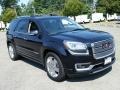 2014 Carbon Black Metallic GMC Acadia Denali AWD  photo #3