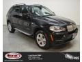 Black Sapphire Metallic 2012 BMW X5 xDrive35d