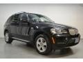 Black Sapphire Metallic - X5 xDrive35d Photo No. 2