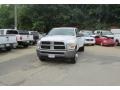 Bright White 2011 Dodge Ram 3500 HD SLT Crew Cab 4x4 Dually