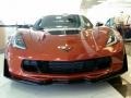  2015 Corvette Z06 Coupe Daytona Sunrise Orange Metallic