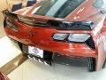 Daytona Sunrise Orange Metallic - Corvette Z06 Coupe Photo No. 4