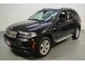 Black Sapphire Metallic - X5 xDrive35d Photo No. 9
