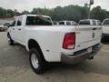 Bright White - Ram 3500 HD SLT Crew Cab 4x4 Dually Photo No. 5