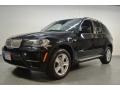 Black Sapphire Metallic - X5 xDrive35d Photo No. 10