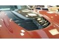 Daytona Sunrise Orange Metallic - Corvette Z06 Coupe Photo No. 9