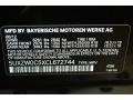 Black Sapphire Metallic - X5 xDrive35d Photo No. 11